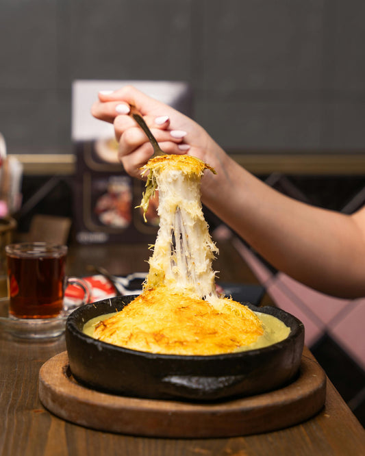 Pulled Pork Mac and Cheese