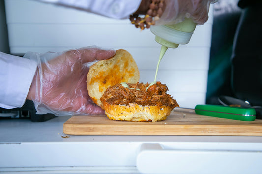 Pulled Pork Sliders