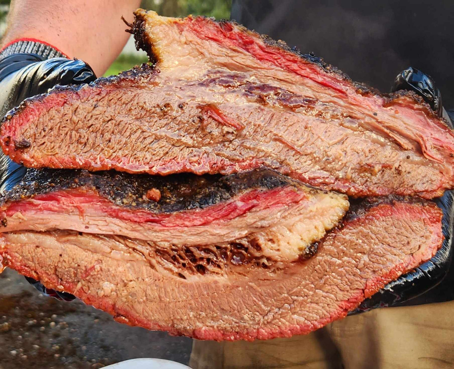 Brisket Sliced - per kg