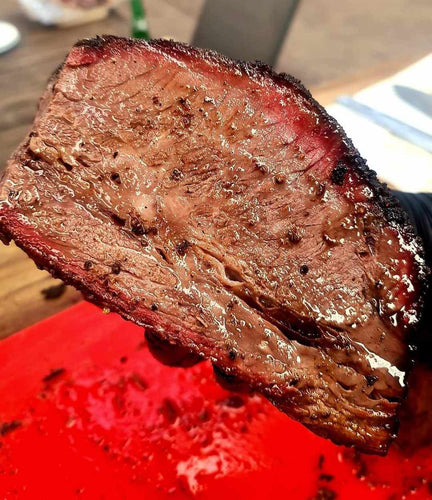 Smoked Brisket Grilled Cheese Sandwich