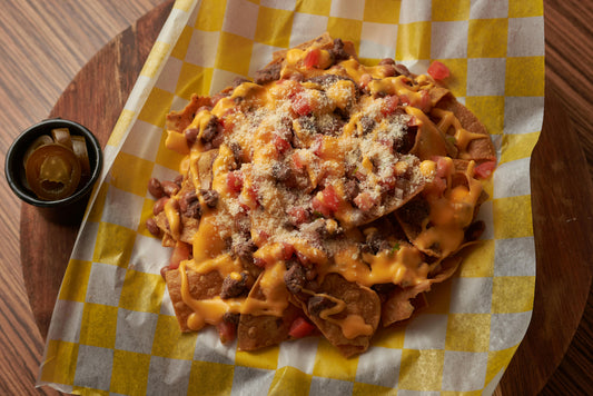Pulled Pork Nachos