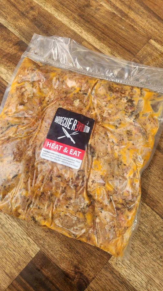 Pulled Pork - per kg